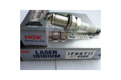 Свеча зажигания 4589 для MAZDA MX-5 II (NB) 1.8 16V 2000-2005, код двигателя BPD, V см3 1840, кВт 102, л.с. 139, бензин, NGK IFR6T11