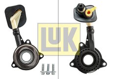 Подшипник выжимной для MAZDA 3 (BL) 1.6 MZR CD 2008-2013, код двигателя Y601,Y642, V см3 1560, кВт 80, л.с. 109, Дизель, Luk 510020810