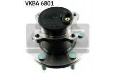 Подшипник ступичный задн для MAZDA 3 (BL) 2.5 2009-2014, код двигателя L5-VE, V см3 2488, кВт 122, л.с. 166, бензин, Skf VKBA6801