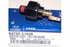 Датчик давления масла для MAZDA 323 S VI (BJ) 2.0 2001-2004, код двигателя FS7E,FS7G, V см3 1991, кВт 96, л.с. 131, бензин, Hyundai-KIA 9475021030