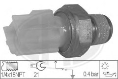 Датчик давления масла для MAZDA TRIBUTE (EP) 2.0 2000-2008, код двигателя YF, V см3 1989, кВт 91, л.с. 124, бензин, Era 330028