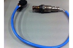 Датчик кислорода нижний для MAZDA MPV II (LW) 2.0 2000-2002, код двигателя FS, V см3 1991, кВт 88, л.с. 120, бензин, RENAULT 8200461432