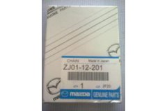 Цепь для MAZDA 2 (DE) 1.3 MZR 2010-2015, код двигателя ZJ-VE, V см3 1349, КВт62, Л.с.84, бензин, MAZDA ZJ0112201